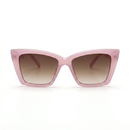 Óculos De Sol Feminino Turquia Retangular UV 400