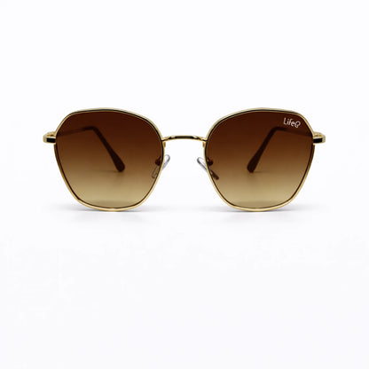 Óculos De Sol Feminino Valence Quadrado UV 400