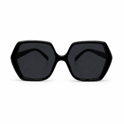 Óculos De Sol Feminino Berlim Quadrado UV 400