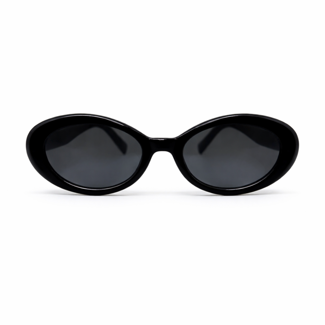 Óculos De Sol Feminino Aura Oval UV 400