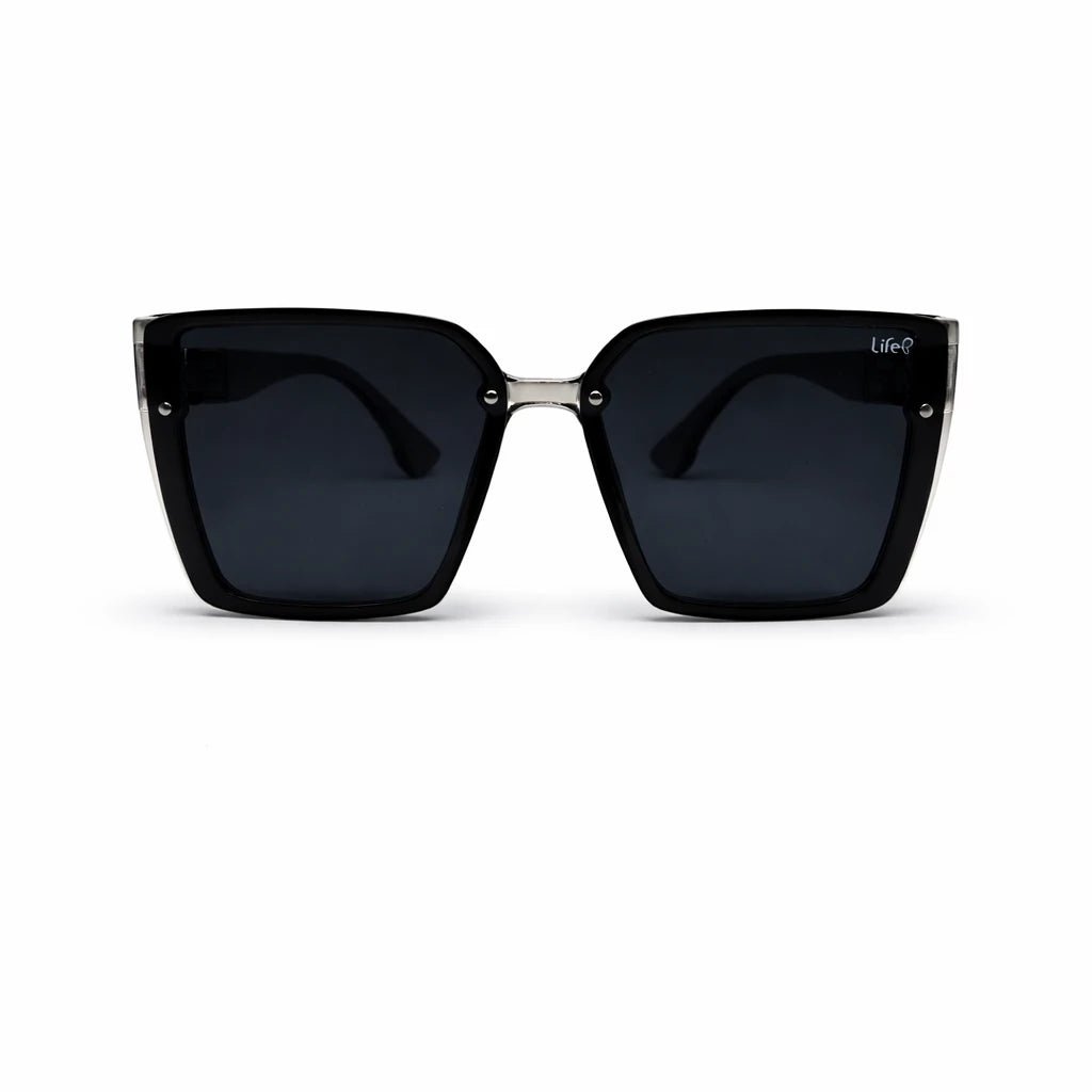 Óculos De Sol Feminino Firenze Quadrado UV 400