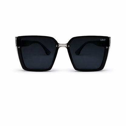 Óculos De Sol Feminino Firenze Quadrado UV 400