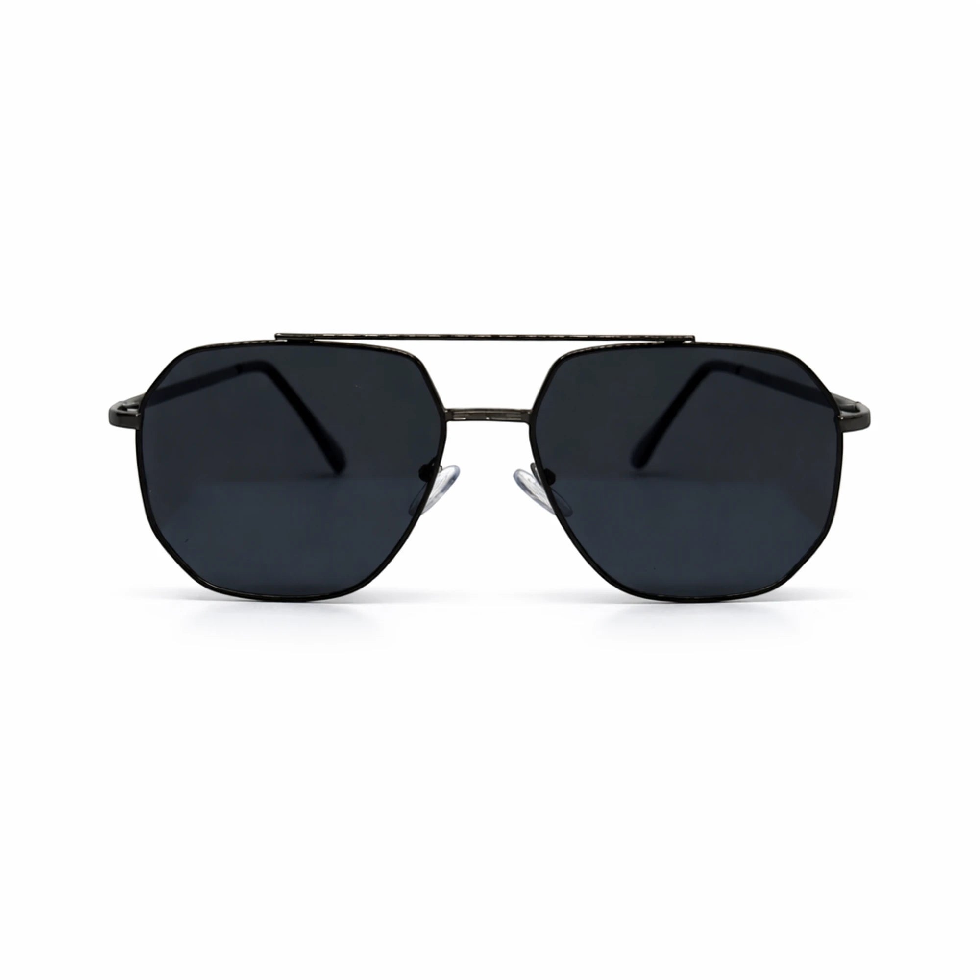 Óculos De Sol Unissex Pulse Quadrado UV 400