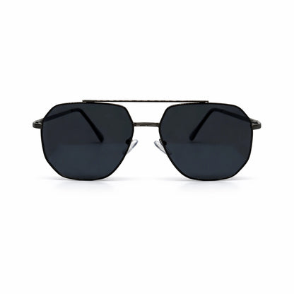 Óculos De Sol Unissex Pulse Quadrado UV 400