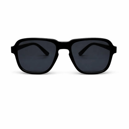 Óculos De Sol Unissex Roma Aviador UV 400