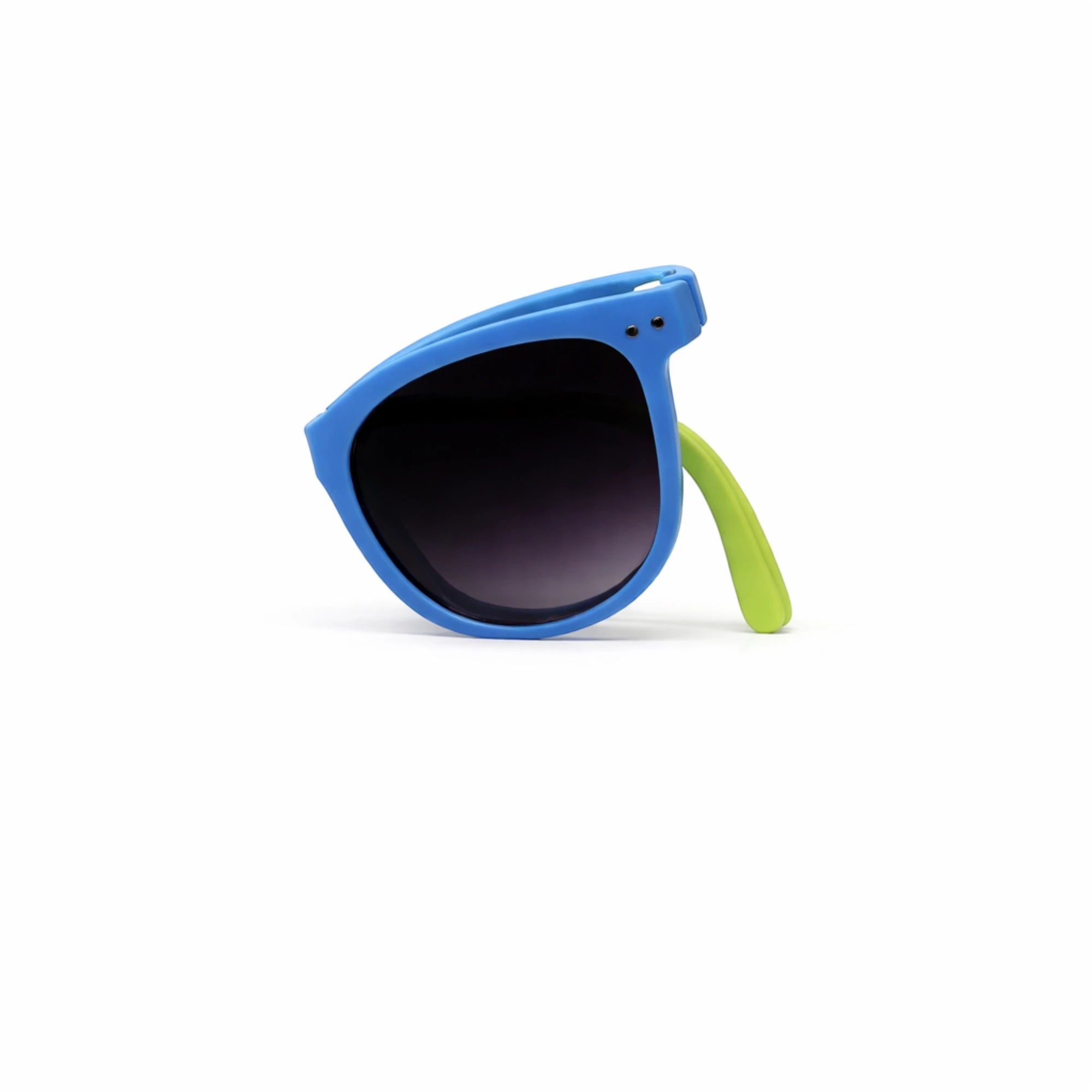 Óculos De Sol Kids Unissex Fun Quadrado Dobrável UV 400
