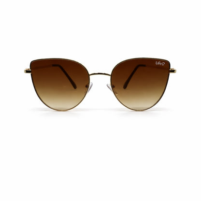 Óculos De Sol Feminino Veneza Gatinho UV 400