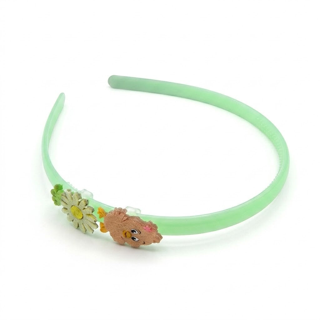 Tiara Infantil para Cabelo Colors