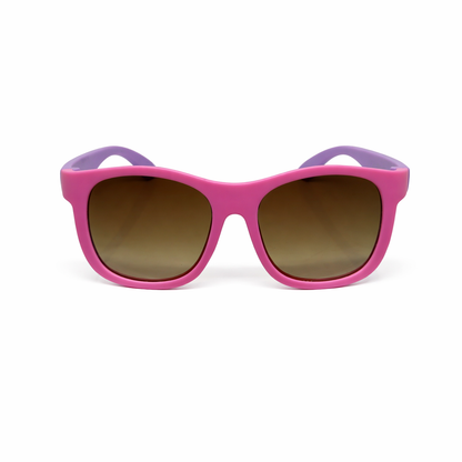 Óculos De Sol Kids Space Unissex Quadrado UV 400