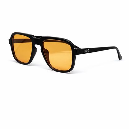 Óculos De Sol Unissex Roma Aviador UV 400