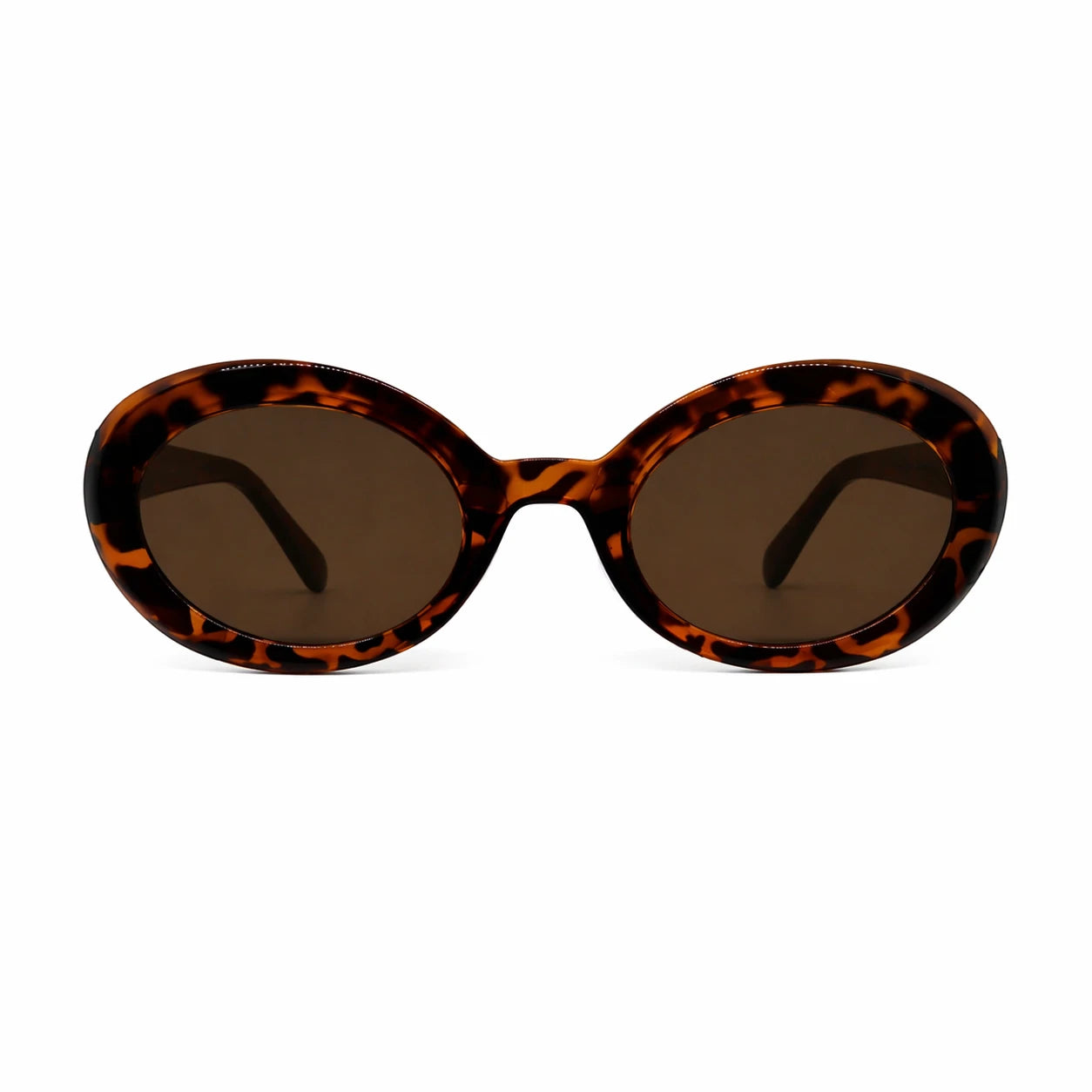 Óculos De Sol Feminino Aura Oval UV 400