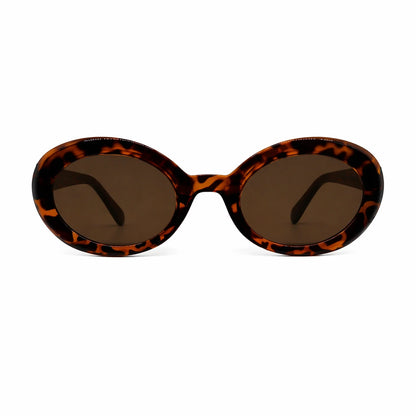 Óculos De Sol Feminino Aura Oval UV 400