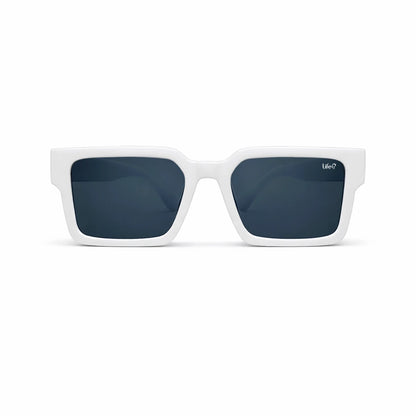 Óculos De Sol Feminino Glow Quadrado UV 400