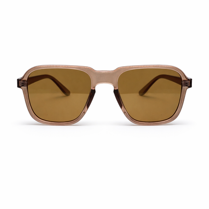 Óculos De Sol Unissex Roma Aviador UV 400