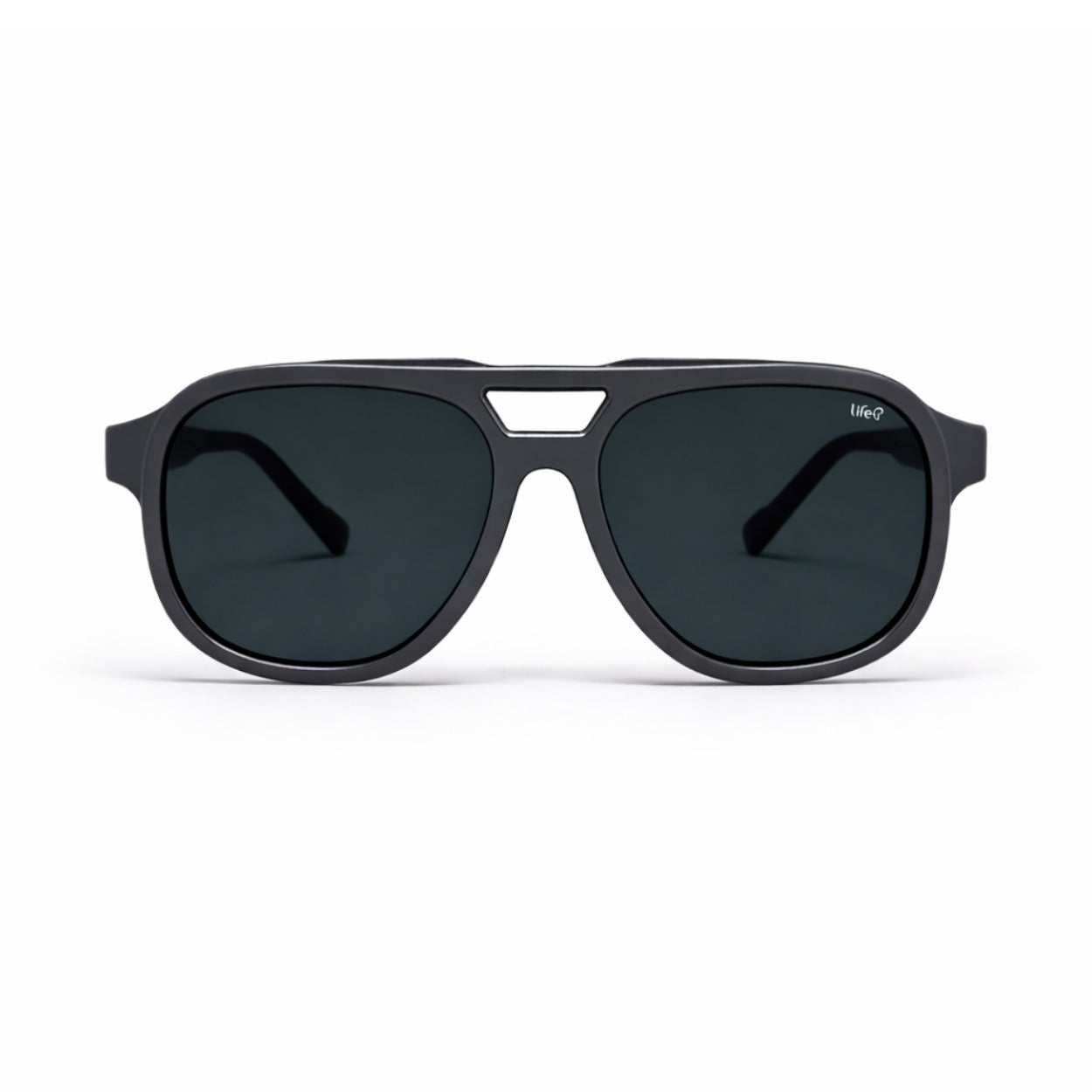 Óculos De Sol Unissex Nero Aviador UV 400