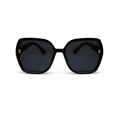 Óculos De Sol Feminino Florença Quadrado UV 400