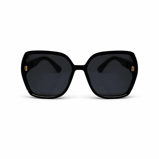 Óculos De Sol Feminino Florença Quadrado UV 400