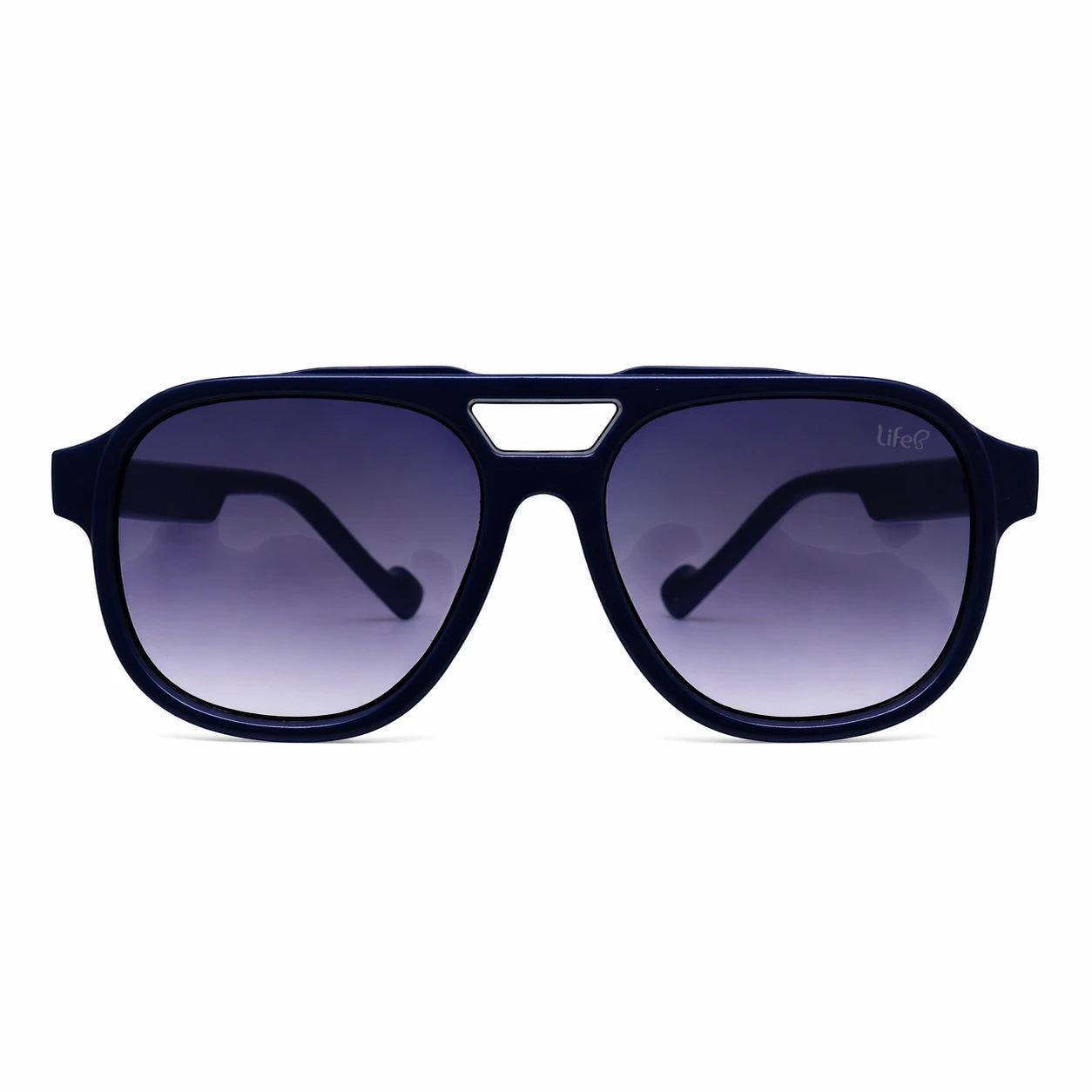 Óculos De Sol Unissex Nero Aviador UV 400