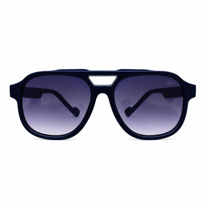 Óculos De Sol Unissex Nero Aviador UV 400