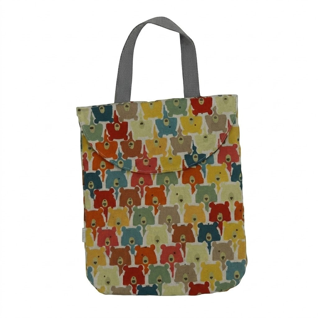 Bolsa Porta Fraldas Baby Show