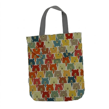 Bolsa Porta Fraldas Baby Show