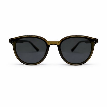 Óculos De Sol Feminino Lumi Redondo UV 400