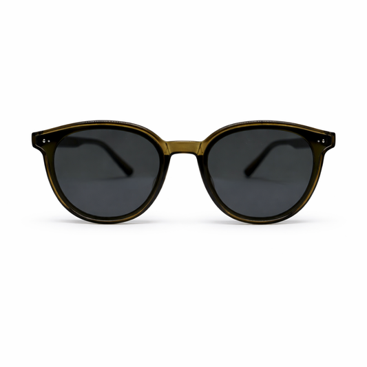 Óculos De Sol Feminino Lumi Redondo UV 400