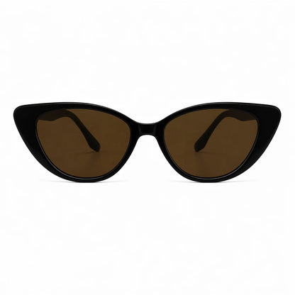 Óculos De Sol Feminino Luna Gatinho UV 400