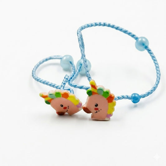 Elástico Infantil para Cabelo com 2 Unidades