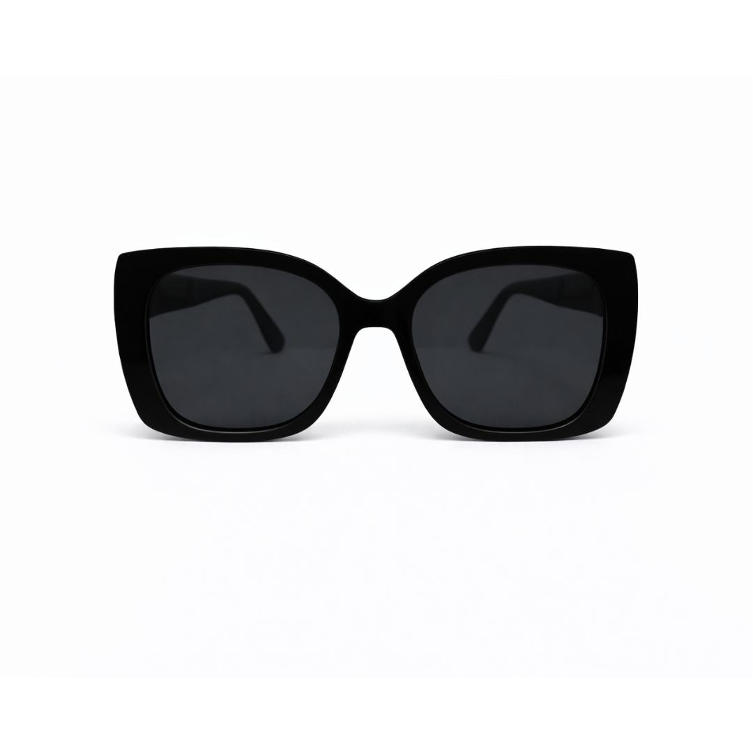 Óculos De Sol Feminino Riviera Quadrado UV 400