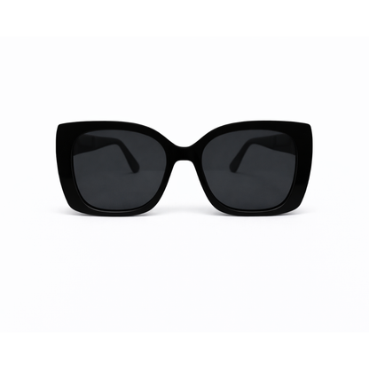 Óculos De Sol Feminino Riviera Quadrado UV 400