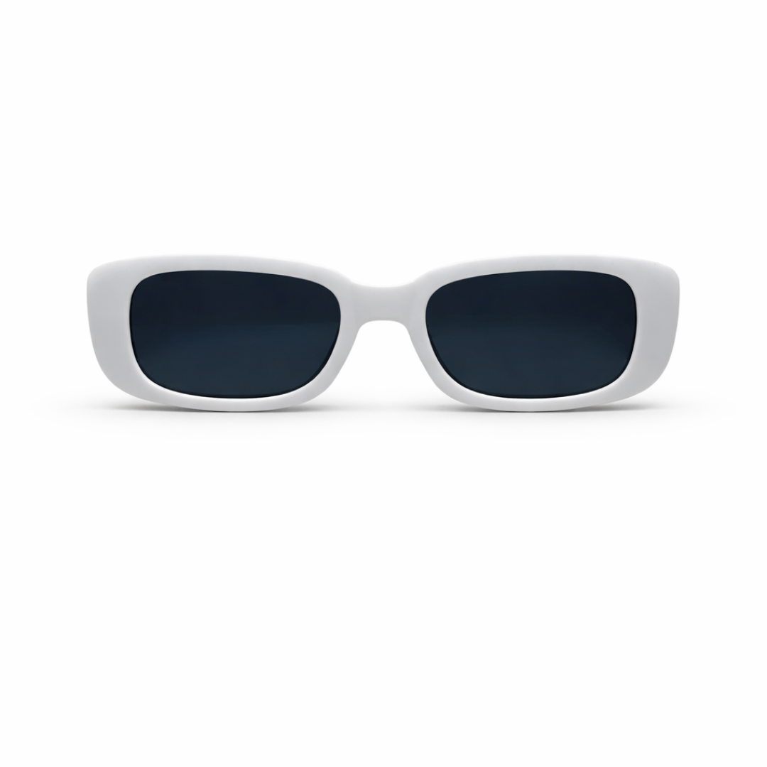 Óculos De Sol Feminino Soleil Retangular UV 400