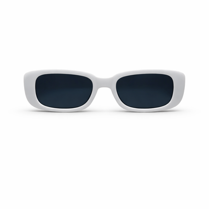 Óculos De Sol Feminino Soleil Retangular UV 400