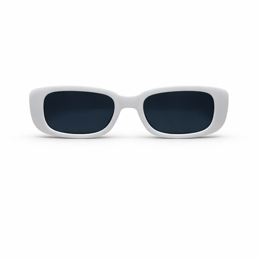 Óculos De Sol Feminino Soleil Retangular UV 400