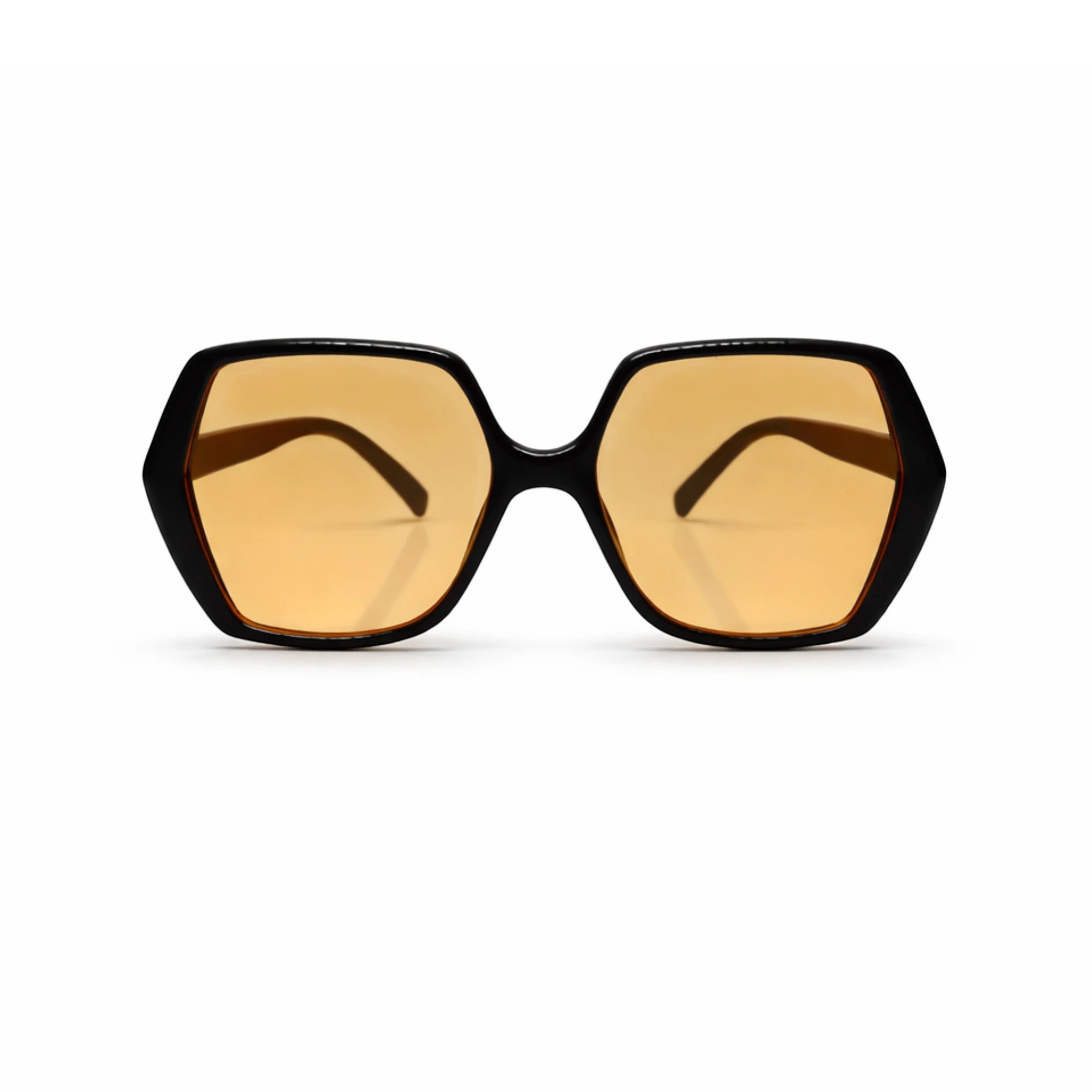 Óculos De Sol Feminino Berlim Quadrado UV 400