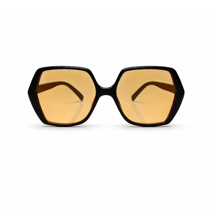 Óculos De Sol Feminino Berlim Quadrado UV 400