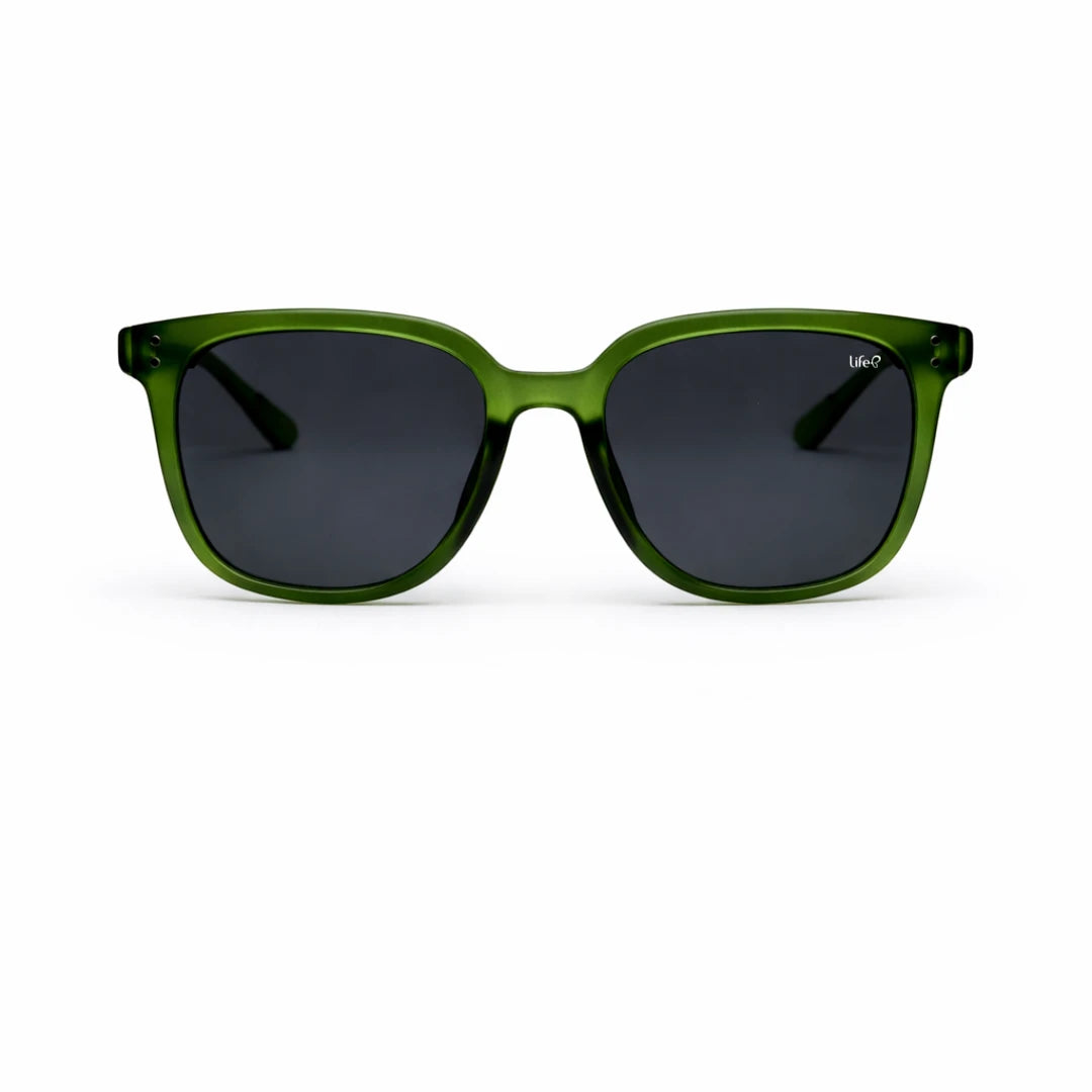 Óculos De Sol Unissex Urban Quadrado UV 400