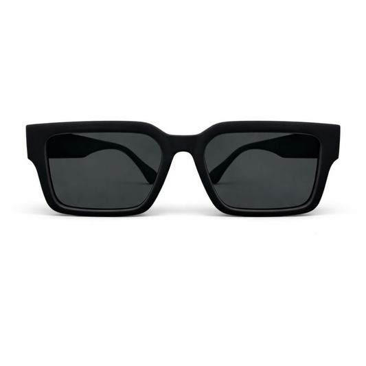Óculos De Sol Feminino Glow Quadrado UV 400