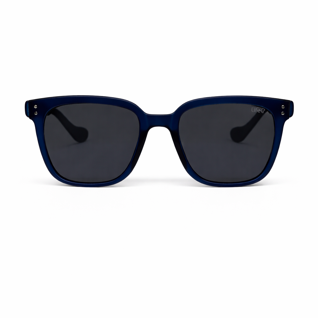 Óculos De Sol Unissex Urban Quadrado UV 400