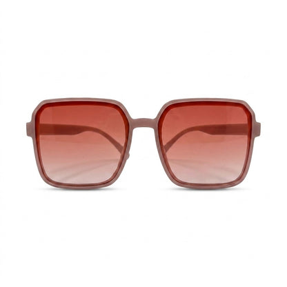 Óculos De Sol Feminino Royale Quadrado UV 400