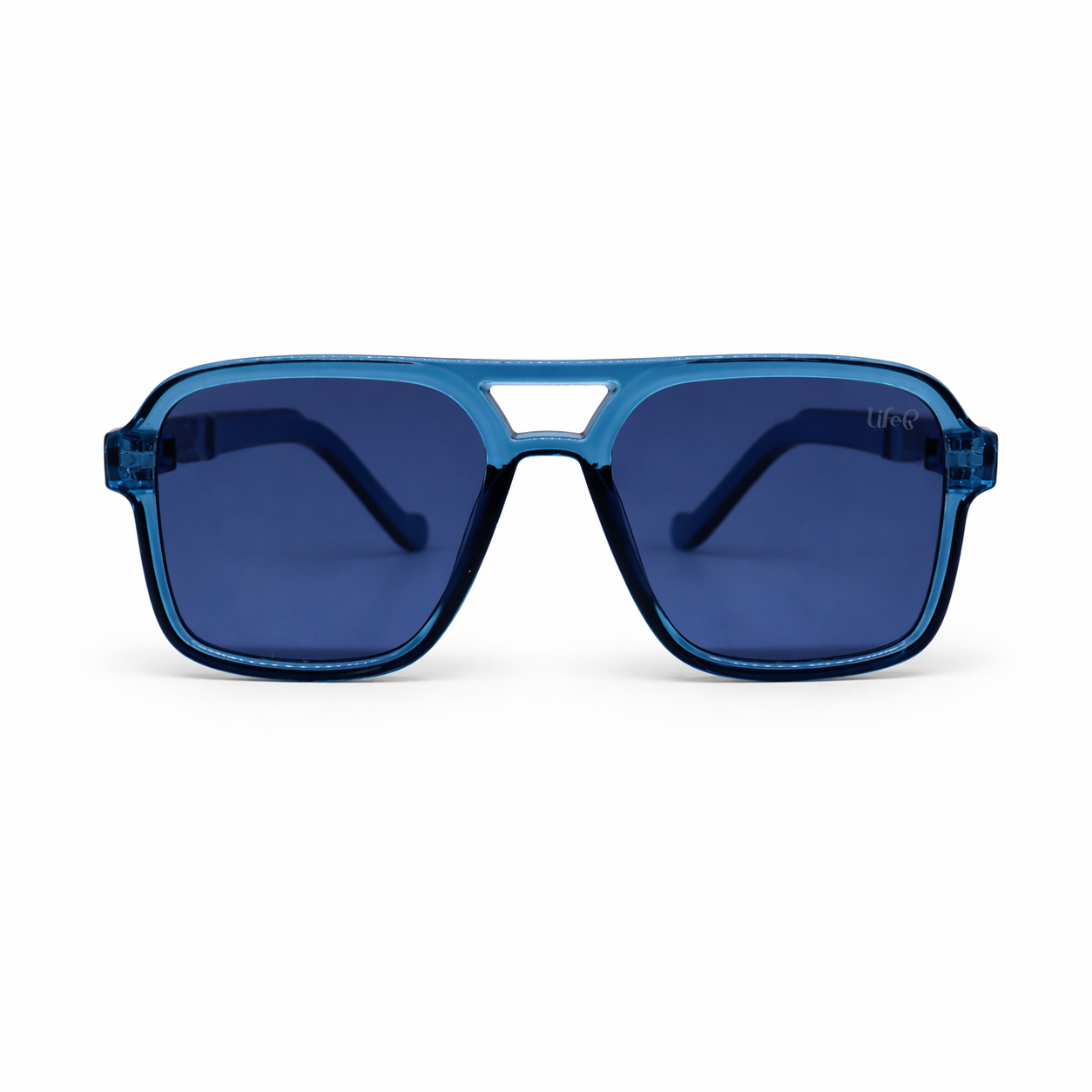 Óculos De Sol Unissex Milano Aviador UV 400