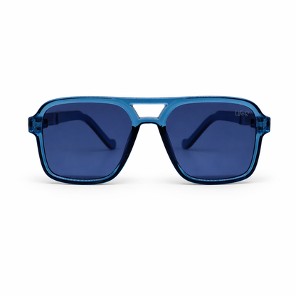 Óculos De Sol Unissex Milano Aviador UV 400