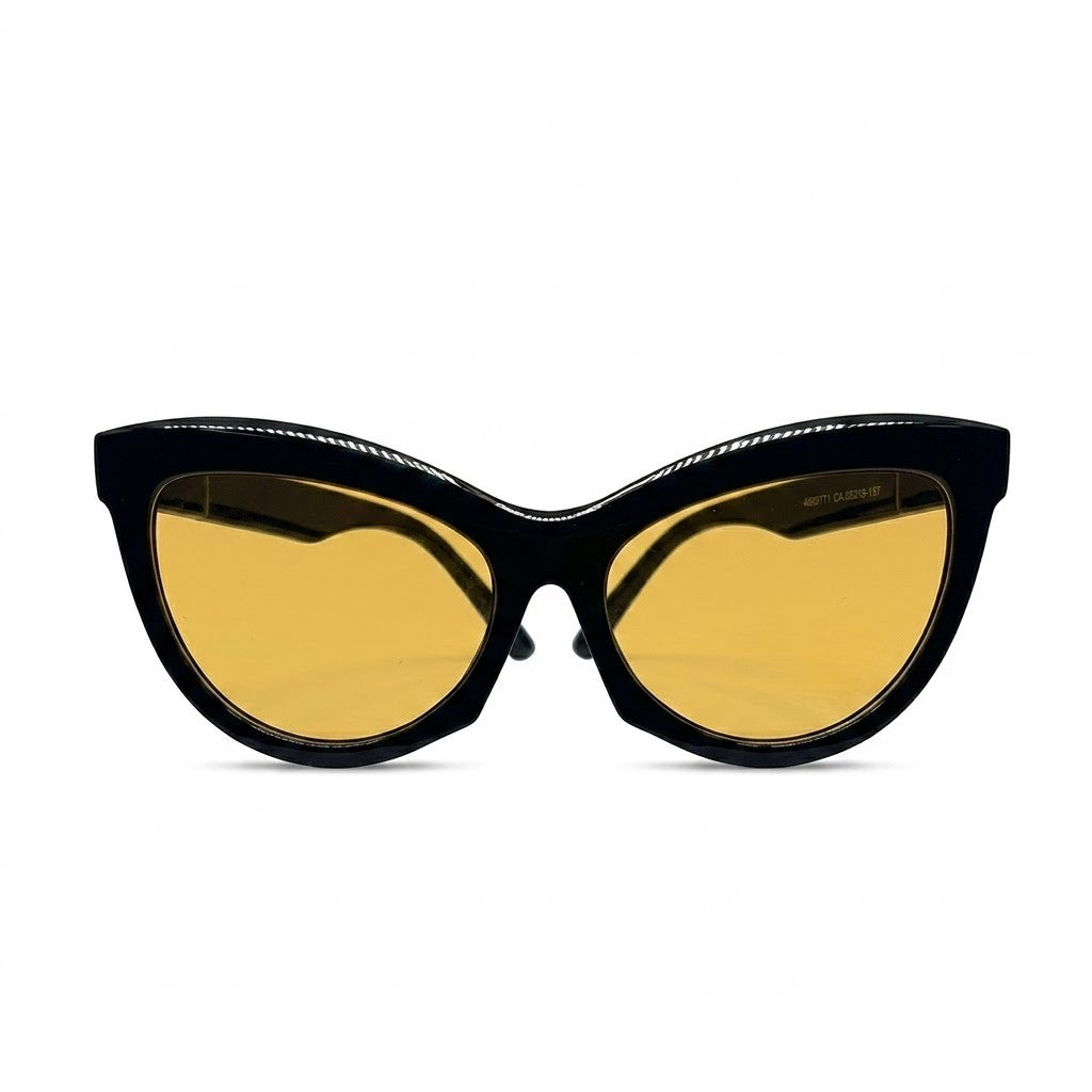 Óculos De Sol Feminino Belle Gatinho UV 400