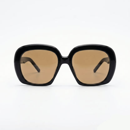 Óculos De Sol Feminino França Quadrado UV 400