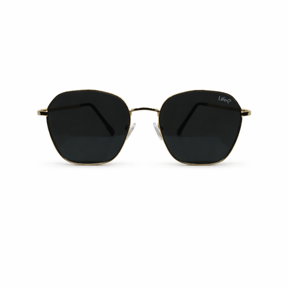 Óculos De Sol Feminino Valence Quadrado UV 400