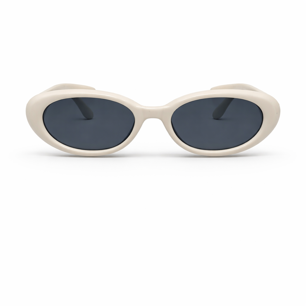 Óculos De Sol Feminino Star Oval UV 400