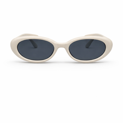 Óculos De Sol Feminino Star Oval UV 400