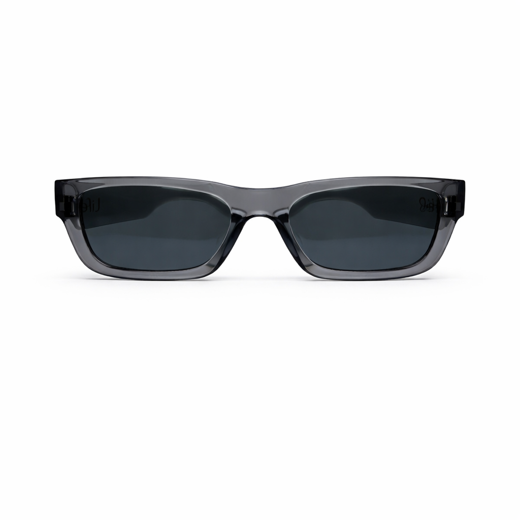 Óculos De Sol Feminino Ibiza Retangular UV 400