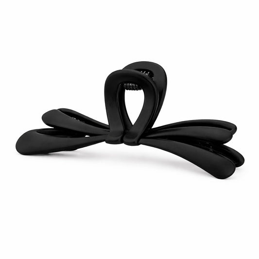 Mega Piranha Laço Fosca para Cabelo 13cm