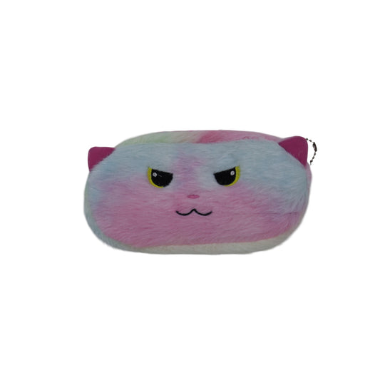 Necessaire Infantil de Pelúcia Fofa
